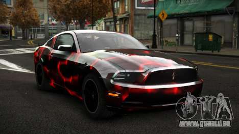Ford Mustang Avese S8 pour GTA 4