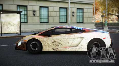 Lamborghini Gallardo Ganiah S3 für GTA 4