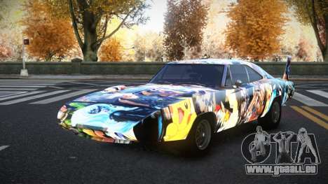Dodge Charger Trigel S10 pour GTA 4