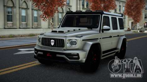 Mercedes-Benz G65 AMG Nemiju für GTA 4