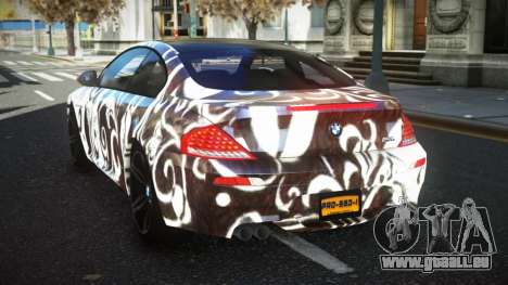 BMW M6 Celusa S5 für GTA 4