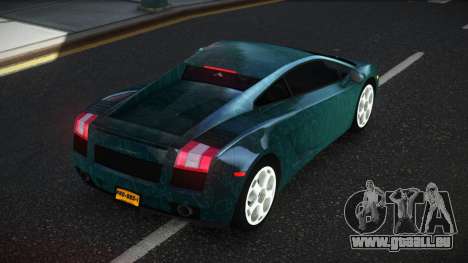 Lamborghini Gallardo Togais S6 pour GTA 4