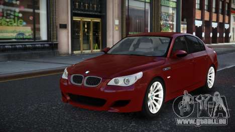 BMW M5 E60 Peoqa für GTA 4