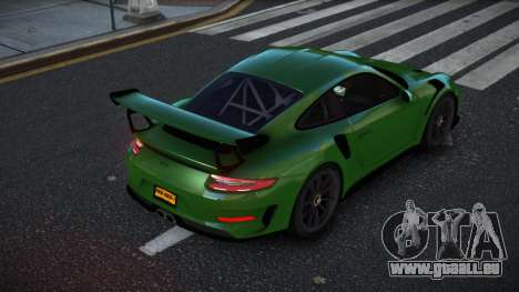 Porsche 911 Ronai für GTA 4