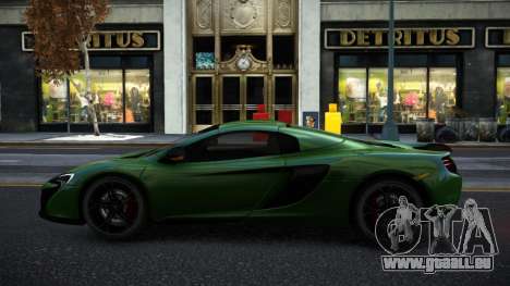 McLaren 650S Chanky für GTA 4