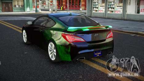 Hyundai Genesis Donahin S4 pour GTA 4