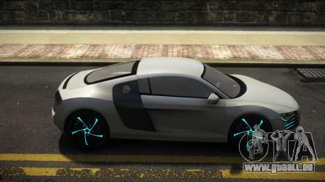 Audi R8 Dalakefi für GTA 4