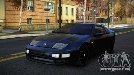 Nissan 300ZX Peffutira für GTA 4