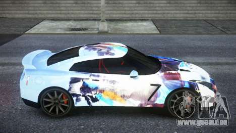 Nissan GT-R R35 Lersa S9 für GTA 4