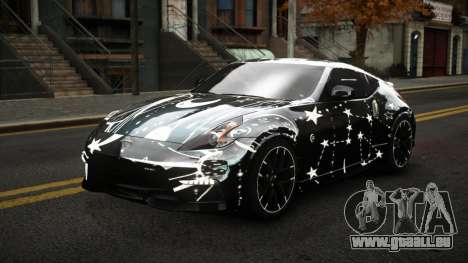 Nissan 370Z Etriy S4 für GTA 4