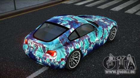 BMW Z4 Mialey S5 für GTA 4