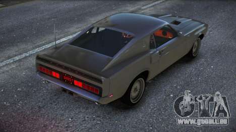 Shelby GT500 Juapu pour GTA 4