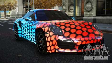 Porsche 911 Amahse S9 für GTA 4
