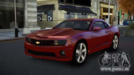 Chevrolet Camaro Ciyfa für GTA 4