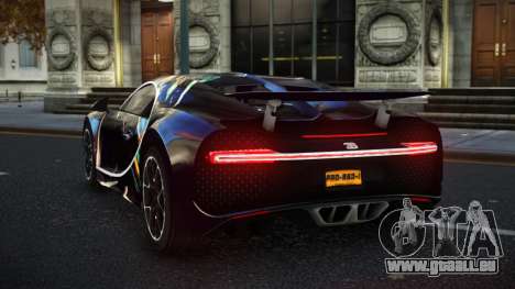 Bugatti Chiron Jehan S14 pour GTA 4