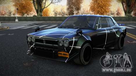 Nissan Skyline Haganla S2 für GTA 4