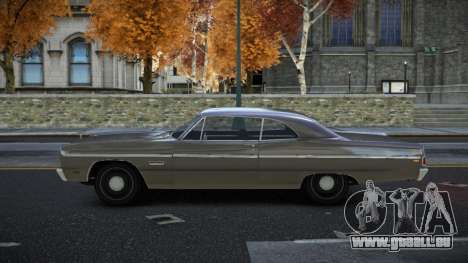 Plymouth Fury Xillumemo pour GTA 4