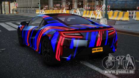 Acura NSX Vandox S1 pour GTA 4