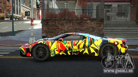 Ford GT Joriale S2 für GTA 4