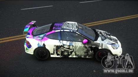 Honda Integra Nicla S1 pour GTA 4