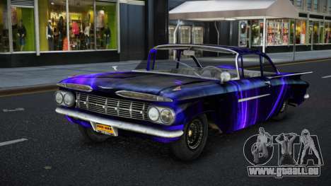Chevrolet Biscayne Lesin S8 pour GTA 4