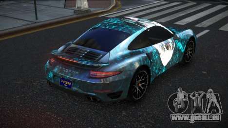 Porsche 911 Amahse S14 für GTA 4