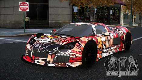 Gumpert Apollo Marentin S3 für GTA 4