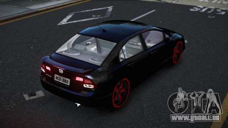 Honda Civic Donkemop für GTA 4