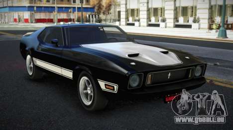 Ford Mustang Fosjucuze pour GTA 4