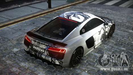 Audi R8 Droceber S11 pour GTA 4