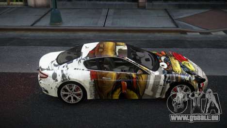 Maserati Gran Turismo Xanchu S1 für GTA 4