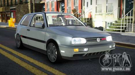 Volkswagen Golf Xokehaz für GTA 4