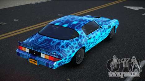 Chevrolet Camaro Nadary S14 pour GTA 4