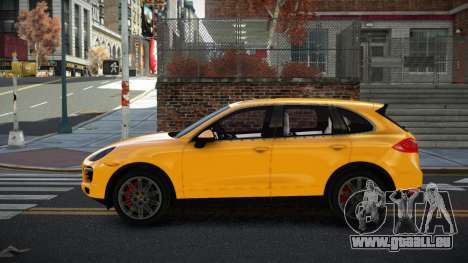 Porsche Cayenne Wubinig für GTA 4