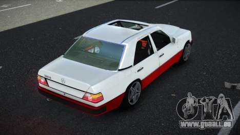 Mercedes-Benz W124 Qeyvulul pour GTA 4