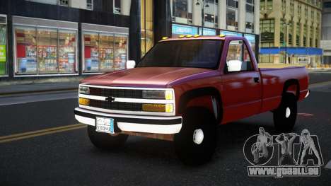 Chevrolet Silverado Gozqeru für GTA 4