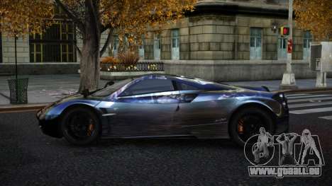 Pagani Huayra Brihaly S14 für GTA 4