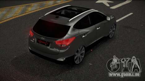 Hyundai IX35 Popgig pour GTA 4