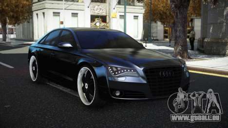 Audi A8 Lawgevif für GTA 4