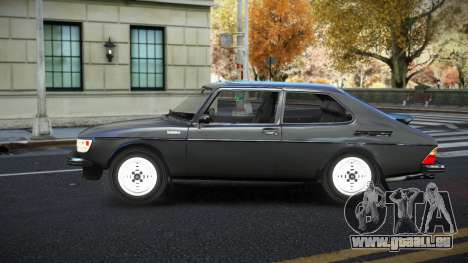 Saab 99 Jugeqo für GTA 4