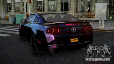 Ford Mustang Tossary S8 für GTA 4