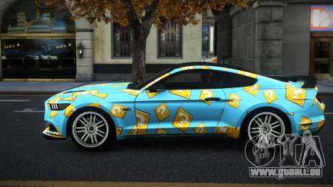 Ford Mustang Evelle S7 pour GTA 4