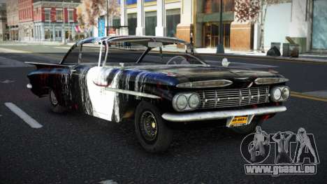 Chevrolet Biscayne Lesin S2 pour GTA 4