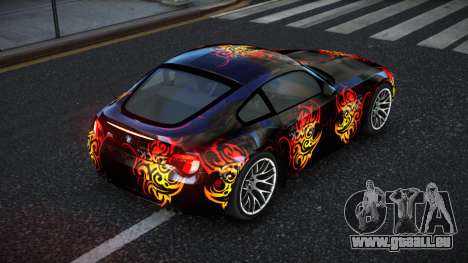 BMW Z4 Mialey S9 für GTA 4