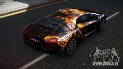 Lamborghini Aventador Rajavin S5 pour GTA 4