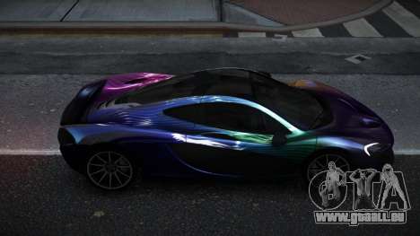 McLaren P1 Ronaxis S2 für GTA 4