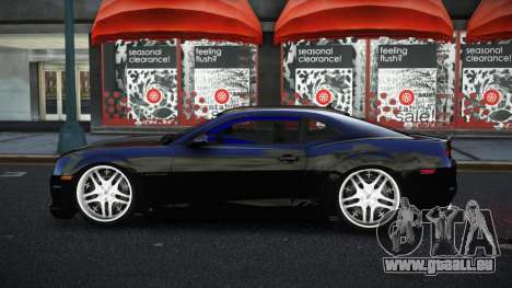 Chevrolet Camaro Lohituhub pour GTA 4