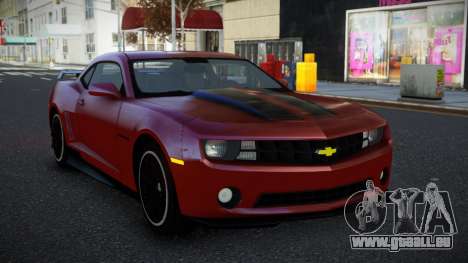 Chevrolet Camaro Qumqekuna pour GTA 4