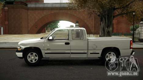 Chevrolet Silverado Perwag für GTA 4