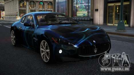 Maserati Gran Turismo Xanchu S9 für GTA 4